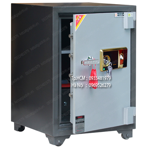 Nên mua két sắt gia đình loại nào? Tư vấn từ Phú Gia An