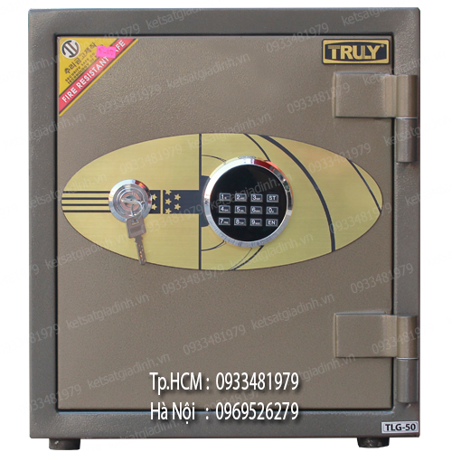 Bảng so sánh giá két sắt chống cháy & két sắt thường