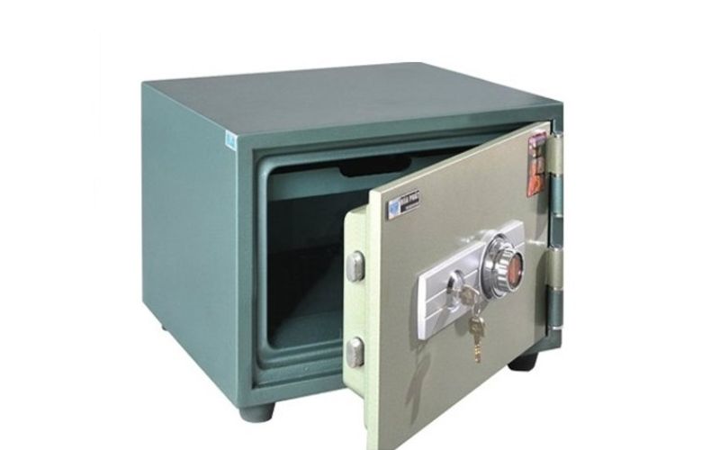 Két sắt mini Hòa Phát có giá phải chăng