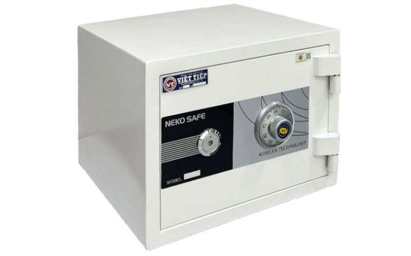 Chọn khóa két phù hợp để đảm bảo nhu cầu sử dụng 