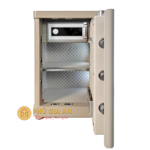 Két sắt Bofa ZB-60FX vân tay điện tử , tích hợp điện thoại