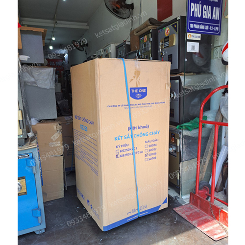 Nên mua két sắt gia đình loại nào? Tư vấn từ Phú Gia An