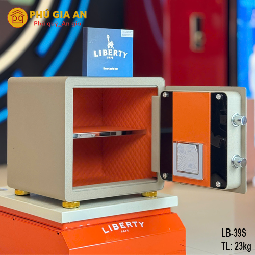 Két sắt mini Liberty LB39S