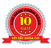 Két sắt GB1200-AB bảo hành 10 năm tại nhà