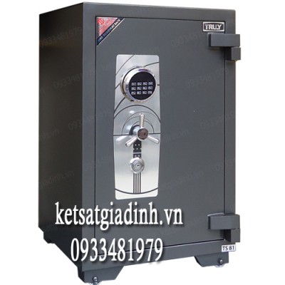 Két sắt Truly TS81E