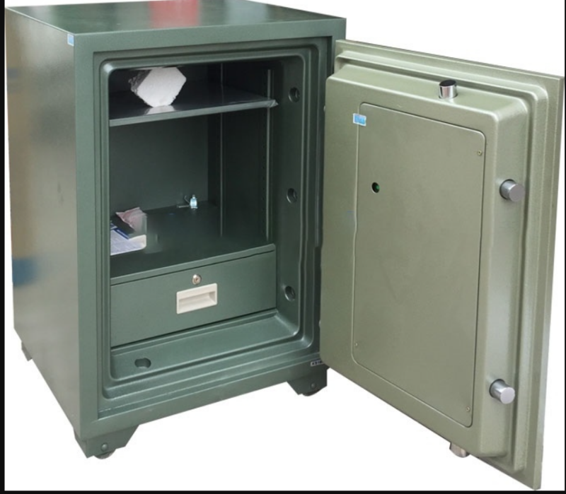 Két Sắt Mini Gia Đình: Giải Pháp Lưu Trữ An Toàn Cho Không Gian Nhỏ Gọn?