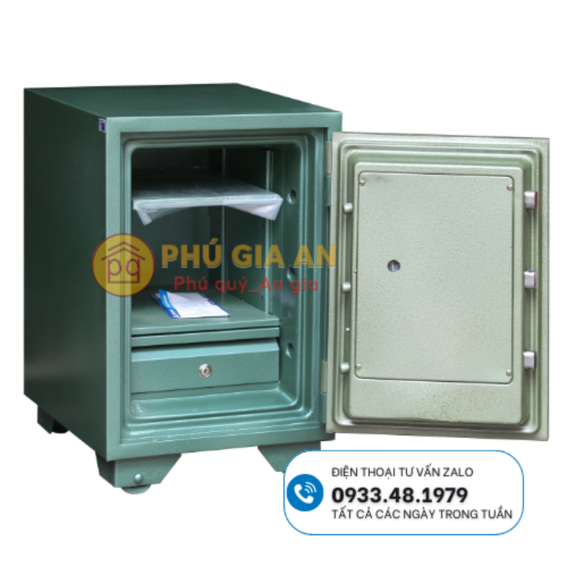 Top Các Thương Hiệu Két Sắt Gia Đình Uy Tín Nhất Thị Trường Việt Nam [Cập Nhật]