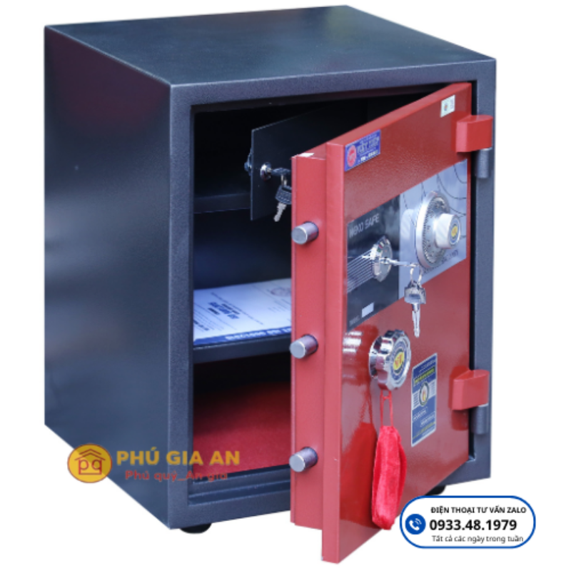 Top Các Thương Hiệu Két Sắt Gia Đình Uy Tín Nhất Thị Trường Việt Nam [Cập Nhật]