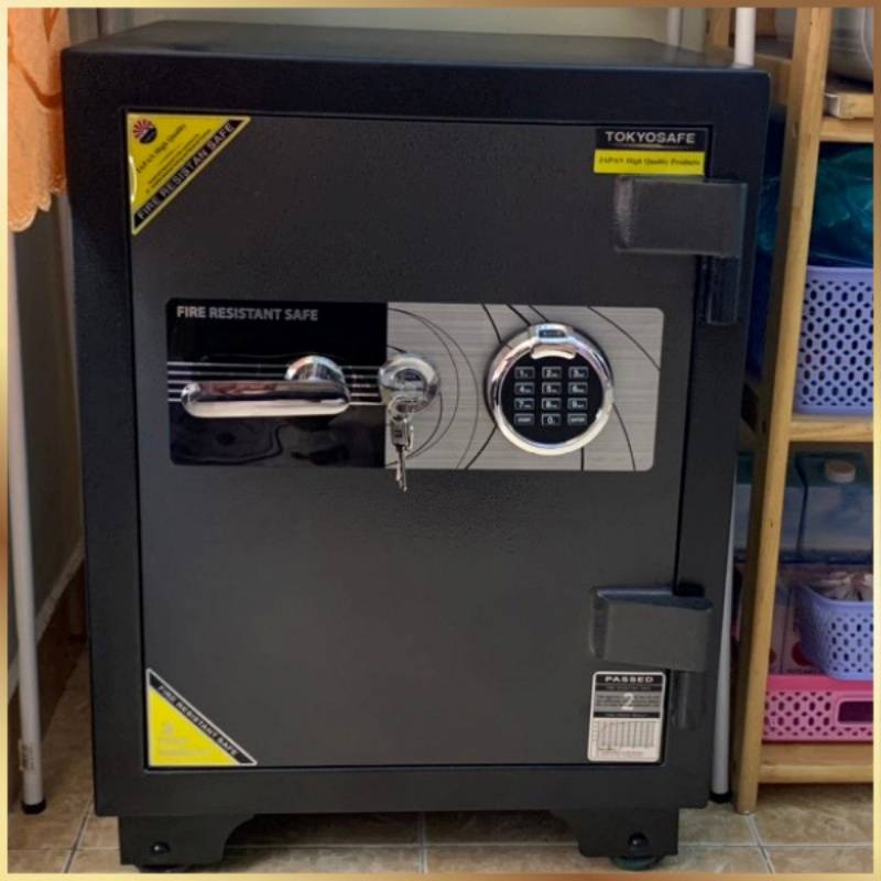 Top Các Thương Hiệu Két Sắt Gia Đình Uy Tín Nhất Thị Trường Việt Nam [Cập Nhật]