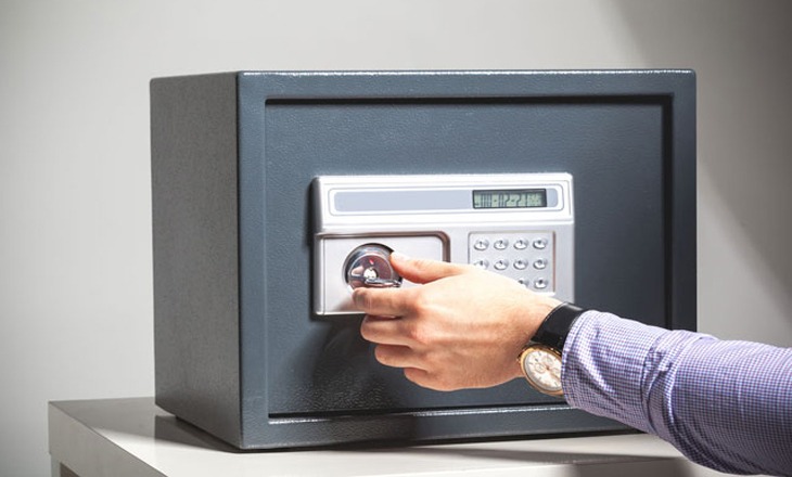 Những ai nên dùng két sắt mini điện tử?