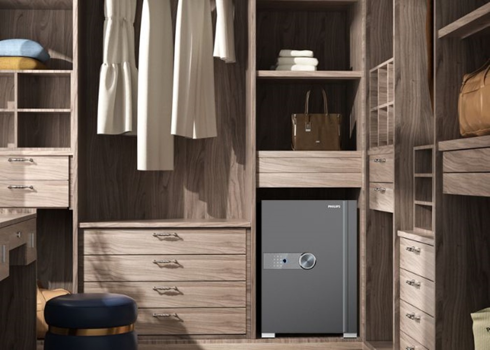 Két Sắt Để Tủ Quần Áo Có Tốt Không? Cách Đặt Két Theo Phong Thủy Mệnh Thổ