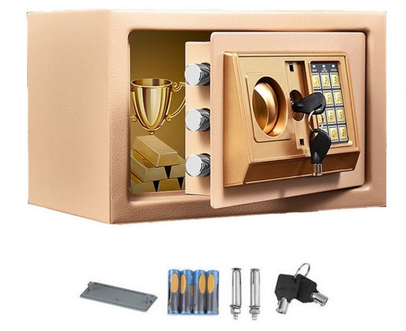 Có Nên Mua Két Sắt Mini Dưới 1 Triệu? Tất Tần Tật Bạn Cần Biết