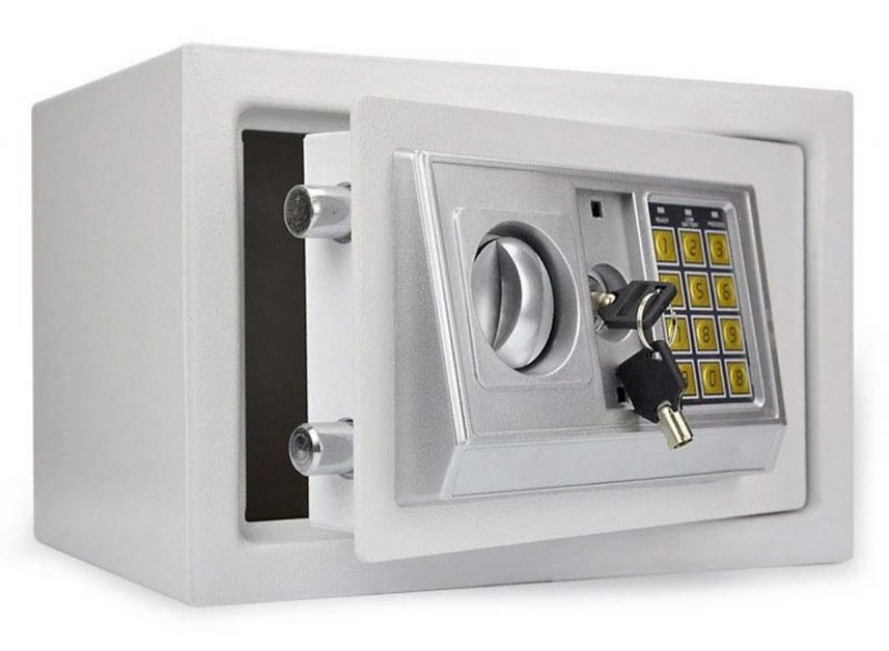 Có Nên Mua Két Sắt Mini Dưới 1 Triệu? Tất Tần Tật Bạn Cần Biết