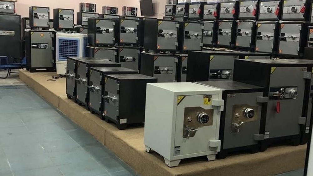 Két sắt mini dưới 1 triệu – Có gì đáng mua?