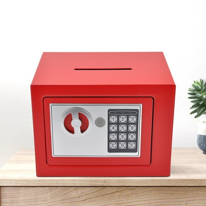 Có Nên Mua Két Sắt Mini Dưới 1 Triệu? Tất Tần Tật Bạn Cần Biết