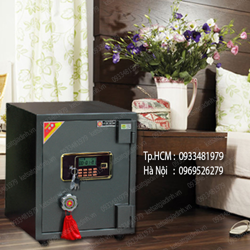 Mua Két Việt Tiệp Ở Hải Phòng