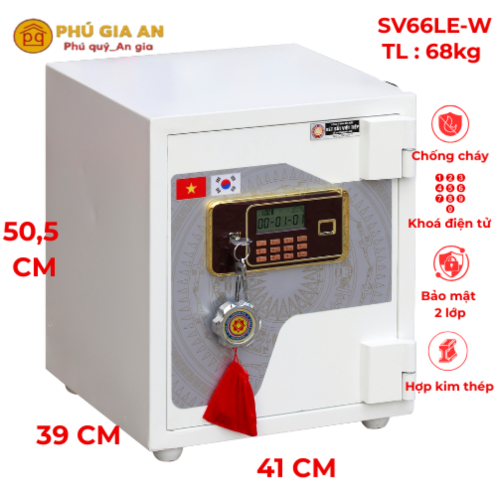 Đừng Mua Két Sắt Gia Đình Sai Kích Cỡ! Hướng Dẫn Chọn Size Phù Hợp Nhu Cầu & Không Gian