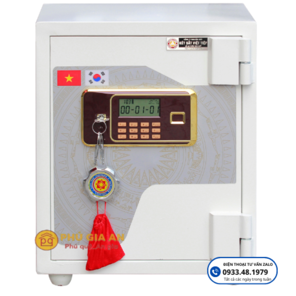 Đừng Mua Két Sắt Gia Đình Sai Kích Cỡ! Hướng Dẫn Chọn Size Phù Hợp Nhu Cầu & Không Gian