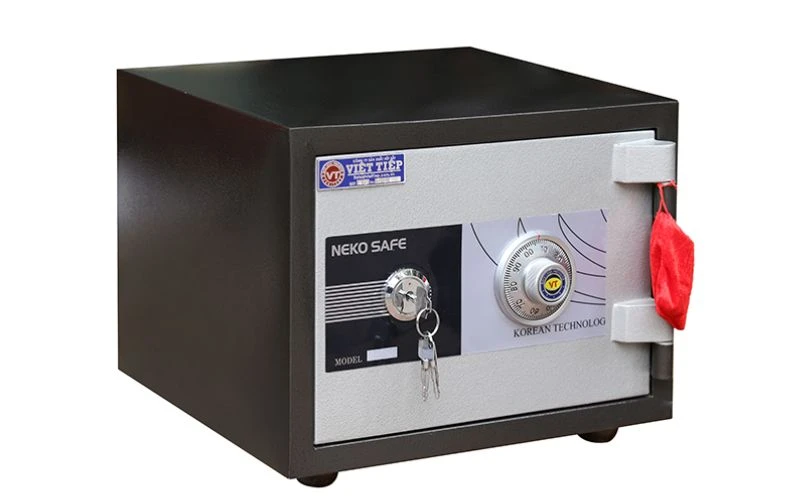 Két sắt mini Việt Tiệp - Nhỏ gọn, an toàn, đáng tin cậy cho mọi gia đình