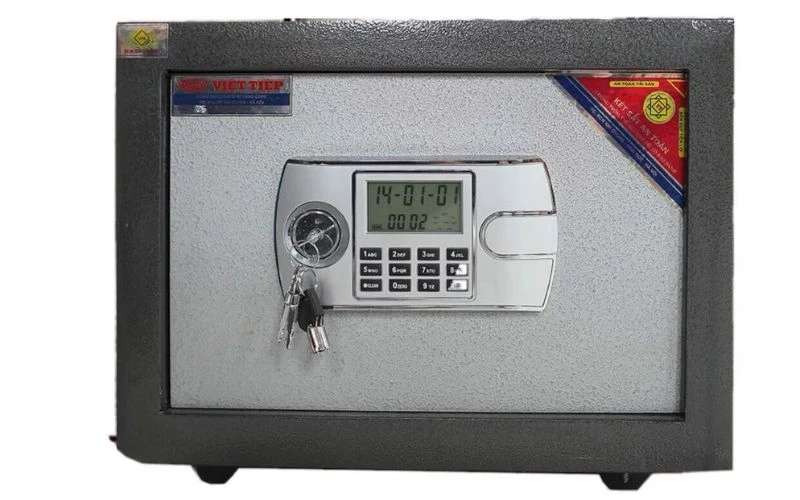 [Xem ngay] Tất tật thông tin về két sắt Việt Tiệp