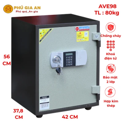 Két sắt điện tử AVE98