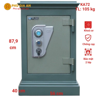 Két sắt hòa phát The One KA72-BLN