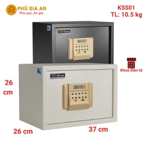 Két sắt khách sạn Hòa Phát KKS01