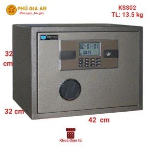 Két sắt khách sạn Hòa Phát KKS02