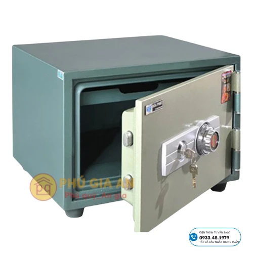 Kinh Nghiệm Mua Két Sắt Gia Đình: Chọn Đúng Loại, Giá Tốt Nhất