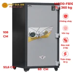 Két sắt Samurai MC510-FB10 thân thép 10ly