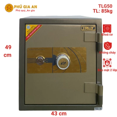 Két sắt Truly Gold TLG50C