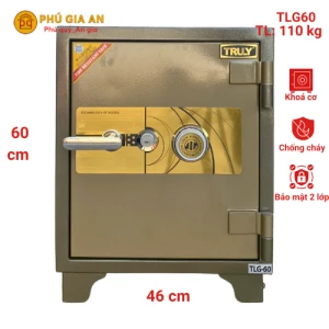 Két sắt Truly Gold TLG60C