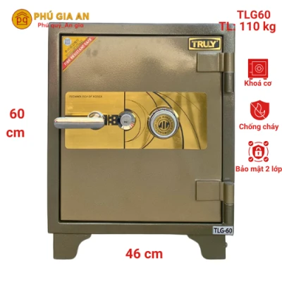 Két sắt Truly Gold TLG60C