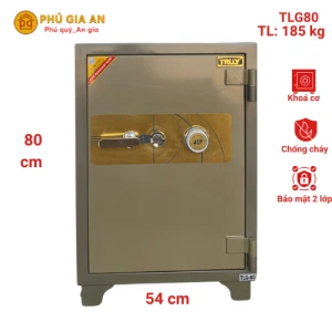 Két sắt Truly Gold TLG80C khóa cơ đổi mã