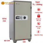 Két sắt nhập khẩu LEECO 702T