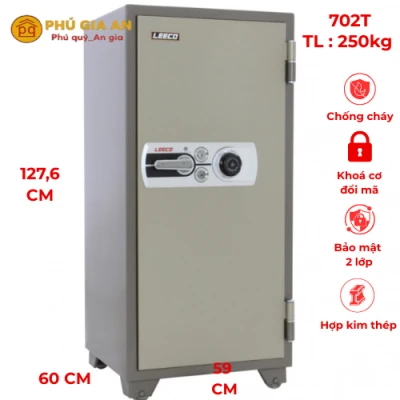 Két sắt nhập khẩu LEECO 702T