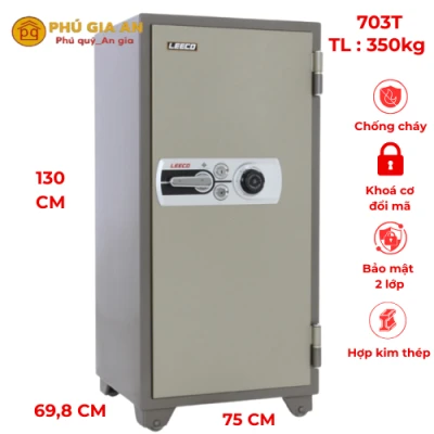 Két sắt nhập khẩu LEECO 703T