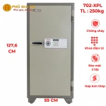 Két sắt nhập khẩu LEECO 702-XPL