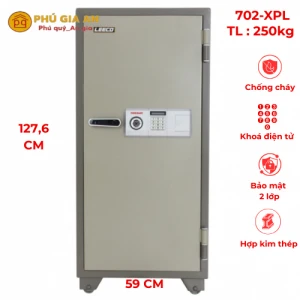 Két sắt nhập khẩu LEECO 702-XPL