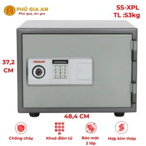 Két sắt nhập khẩu LEECO SS-XPL