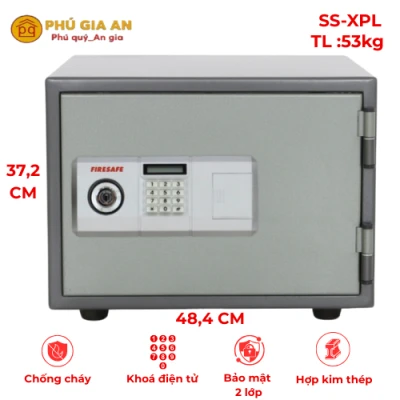 Két sắt nhập khẩu LEECO SS-XPL