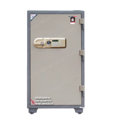 Két sắt Goodwill GD110 điện tử báo động