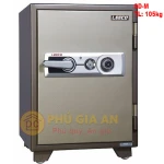 Két sắt nhập khẩu LEECO SD-M