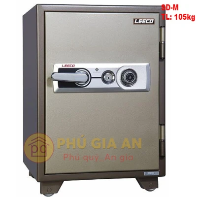 Két sắt nhập khẩu LEECO SD-M