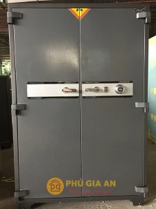 Két sắt hai cửa Truly TL1700C