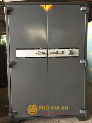 Két sắt hai cửa Truly TL1700C