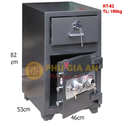 Két Sắt thả tiền Truly KT82