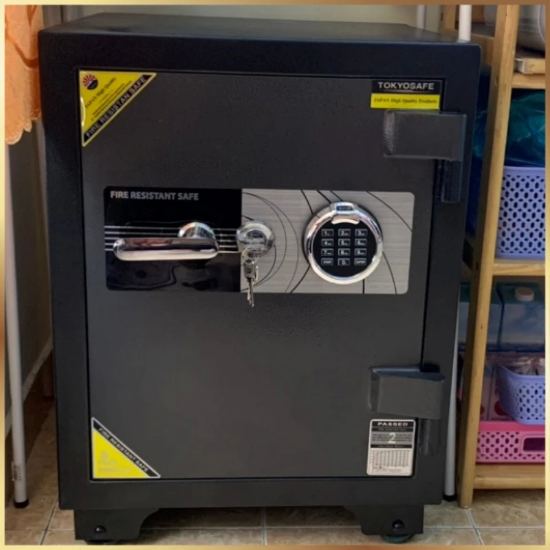 Top Các Thương Hiệu Két Sắt Gia Đình Uy Tín Nhất Thị Trường Việt Nam [Cập Nhật]