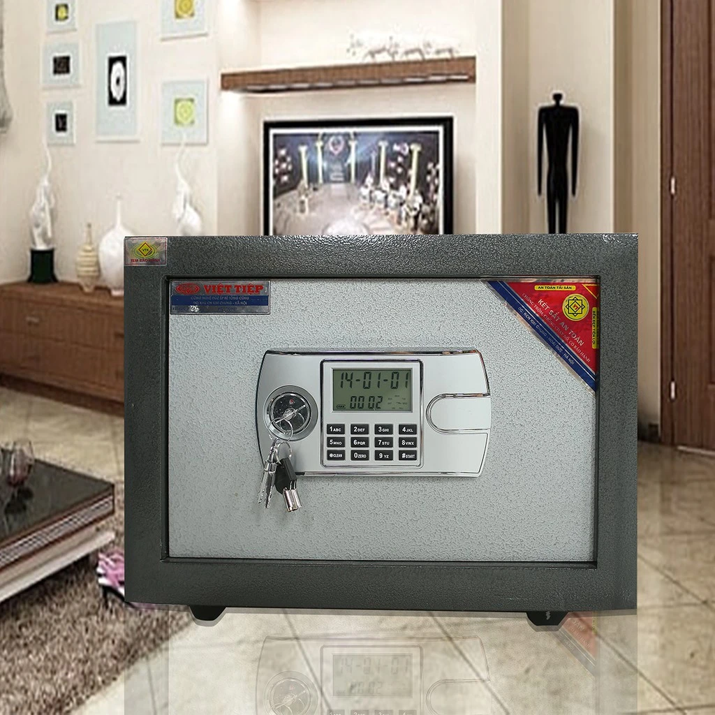 Bảng Giá Két Sắt Việt Tiệp Mới Nhất 2025